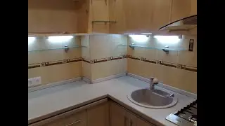 Ремонт трешки в котельниках в ускорении. Фрагменты. ЖК Оранж Парк