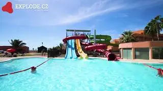 Hotel Alegria Colonial Mar - Španělsko | 4K | @ explode.cz