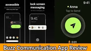 How To Use Buzz Buzz Communication App