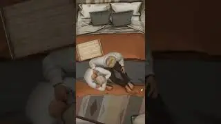 sims 4 dynasty Ходжес | грустная обстановка 🥺