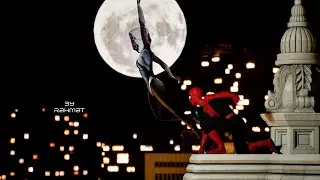 Spider-Man Animation in Unreal Engine 5.4