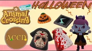 Top 20 Halloween Designs In Animal Crossing (Clothes/Designs) [Design Codes]