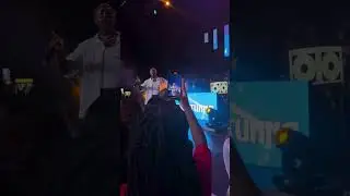 Young Stunna live at Zakes Bantwini's 20th Anniversary Concert in Durban