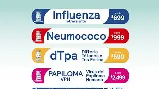¡Vacúnate y protege a los que más quieres!