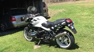 BMW R1150R Rockster - Special Edition #35