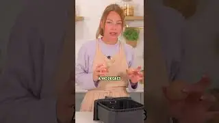 HACK OEUF AU AIR FRYER 🥚