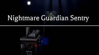 Realm of the 9 Portals | Nightmare Guardian Sentry Roblox Bossfight
