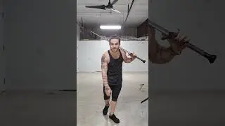 Tricky Longsword Technique! 