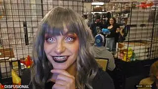 Disfusional | Cosplay Guest Appearance | LIVE at Astronomicon 8 (Ypsilanti, Michigan, USA) April 4-6