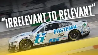 This Is The Best Ford Team in NASCAR Right Now