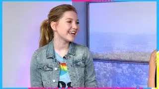 ELLA ANDERSON Talks THE GLASS CASTLE