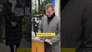 Volkstrauertag 2023 in Tuttlingen