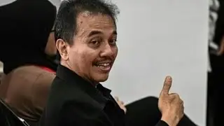 LIVE. PRAPERADILAN ROY SURYO DITERIMA, PARA PENDUKUNG BERSORAK