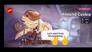 I GOT 2 EPICS IN A ROW😨 (COCOA AND ALMOND COOKIE)