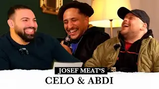 CELO & ABDI bei JOSEF MEAT'S |  🎙