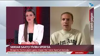 🔥Serdar Saatçı, Beşiktaş'tan ayrılma sebeplerini ve Valerien Ismael ile yaşadıklarını açıkladı!