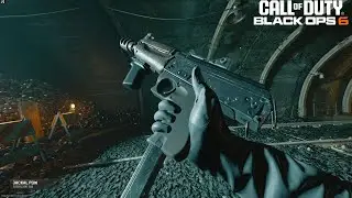 11 MINUTES OF OMNI MOVEMENT GAMEPLAY IN BLACK OPS 6!