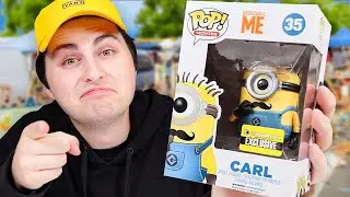 You Didn't Know This Existed... (Funko Pop Hunting)