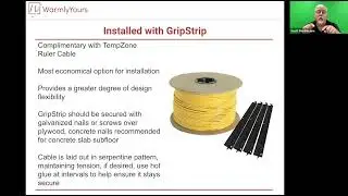 July 2024 Webinar - Introducing a PRO Exclusive: Electric Floor Heating Ruler Cable