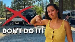 5 REASONS WHY YOU SHOULD NOT BUY AN RV