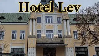 Hotel Lev, Levice Slovakia