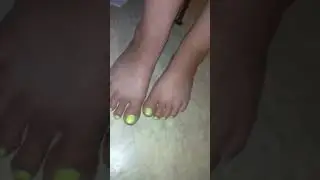 Brit feet Joi 1