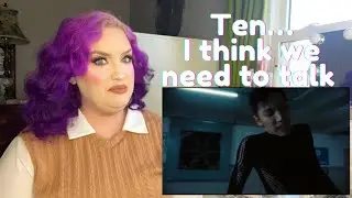 TEN 텐 'Nightwalker' MV  Reaction l GETKOOKED