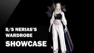 LOSTARK 24 MAR 13 NERIA'S WARDROBE PATCH AND SHOWCASE