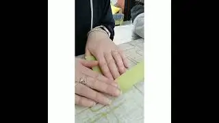 тигрята из цветной бумаги