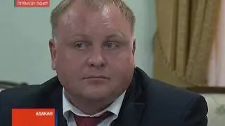 Виктор Зимин предложил сменить руководство в 