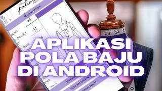 APLIKASI POLA BAJU DI ANDROID