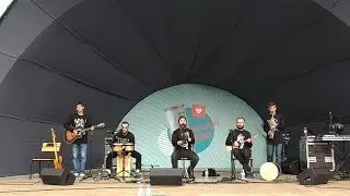 KAIA / Группа KAIA / Каиа / ODESSA BORJOMI FEST 2018 / Borjomi Fest / Борджоми фест