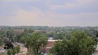 Ely Funnel Cloud/Tornado