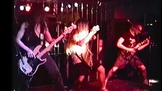 Death and Taxes (Live) - 5/31/1992 - Cyprus Rock Cafe, Toledo, Ohio