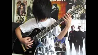 Closure - Asking Alexandria Guitar Cover