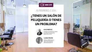 Formación ¿Tienes un salón de peluquería o tienes un problema? 😱