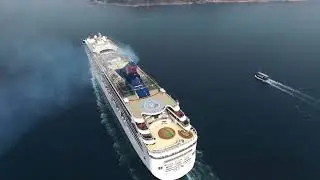Titanic Ship || BIG Ship Video || world Biggest Ship || Traveling || Love Natur Star