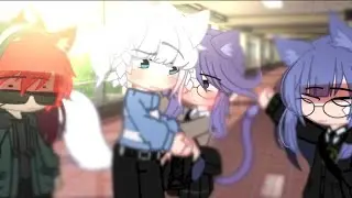 El suelo es lava!!!||✨MeMe✨||🥀Kirasaya🌹||Mi Au||