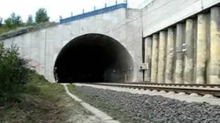 ICE3 niesamowite ujęcia! / Amazing shots of german high-speed train ICE3
