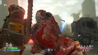 DOOM Eternal // Reclaimed Earth // Nightmare