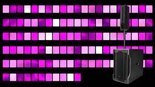 Clarion PA System Line Array