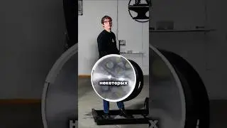 The most powerful flashlight in the world