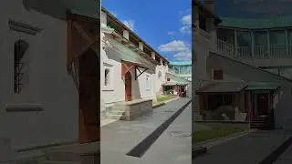 Дорожка к Вареничной