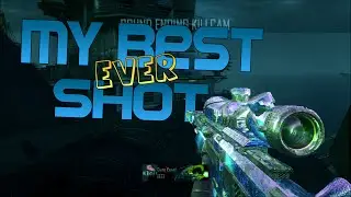 Entei: My Best Bo2 Shot Yet