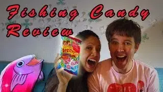 Kracie Fishing Candy Kit Review