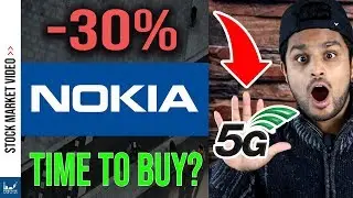 This 5G Stock Crashed 30% (Is NOK Stock a Buy in 2020?)