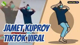 Jamet Kuproy TikTok 2020 Viral Vector  | Speed Art