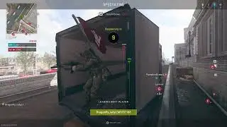 Call Of Duty, Lock Down, Solo