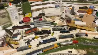Multiple DC Loco's part 2