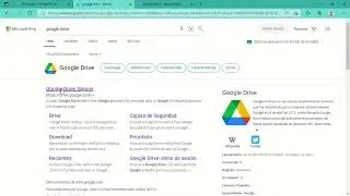 Como subir un archivo en Google Drive